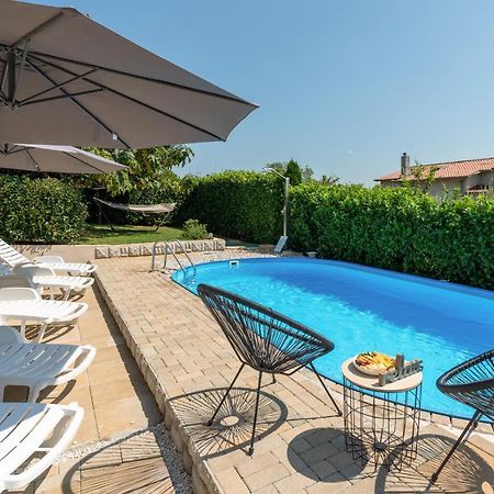 Apartman Dobrec Poreč Extérieur photo