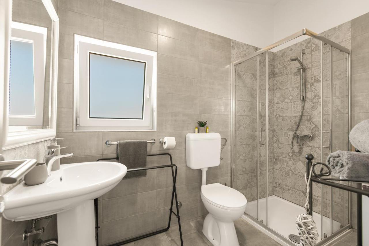 Apartman Dobrec Poreč Extérieur photo