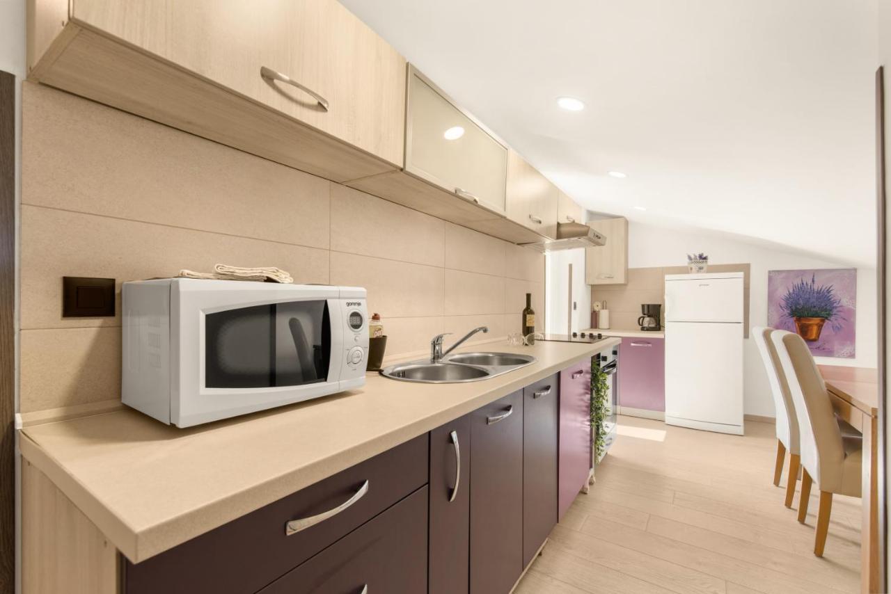 Apartman Dobrec Poreč Extérieur photo