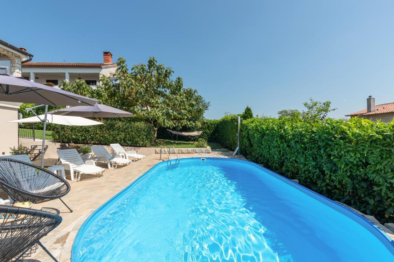 Apartman Dobrec Poreč Extérieur photo