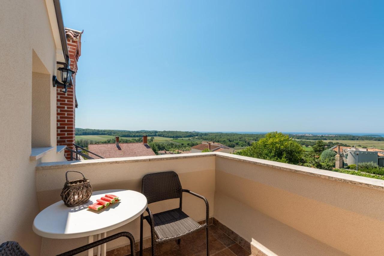 Apartman Dobrec Poreč Extérieur photo
