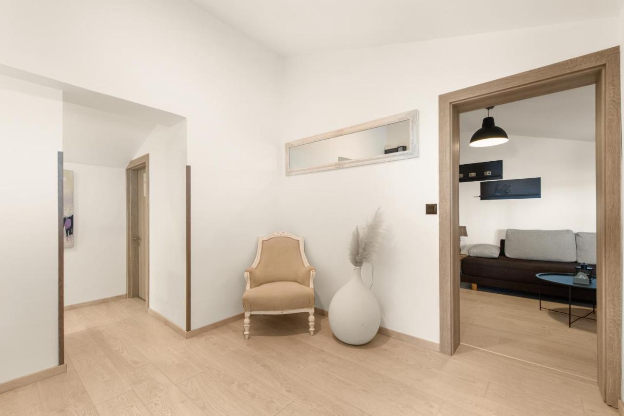 Apartman Dobrec Poreč Extérieur photo