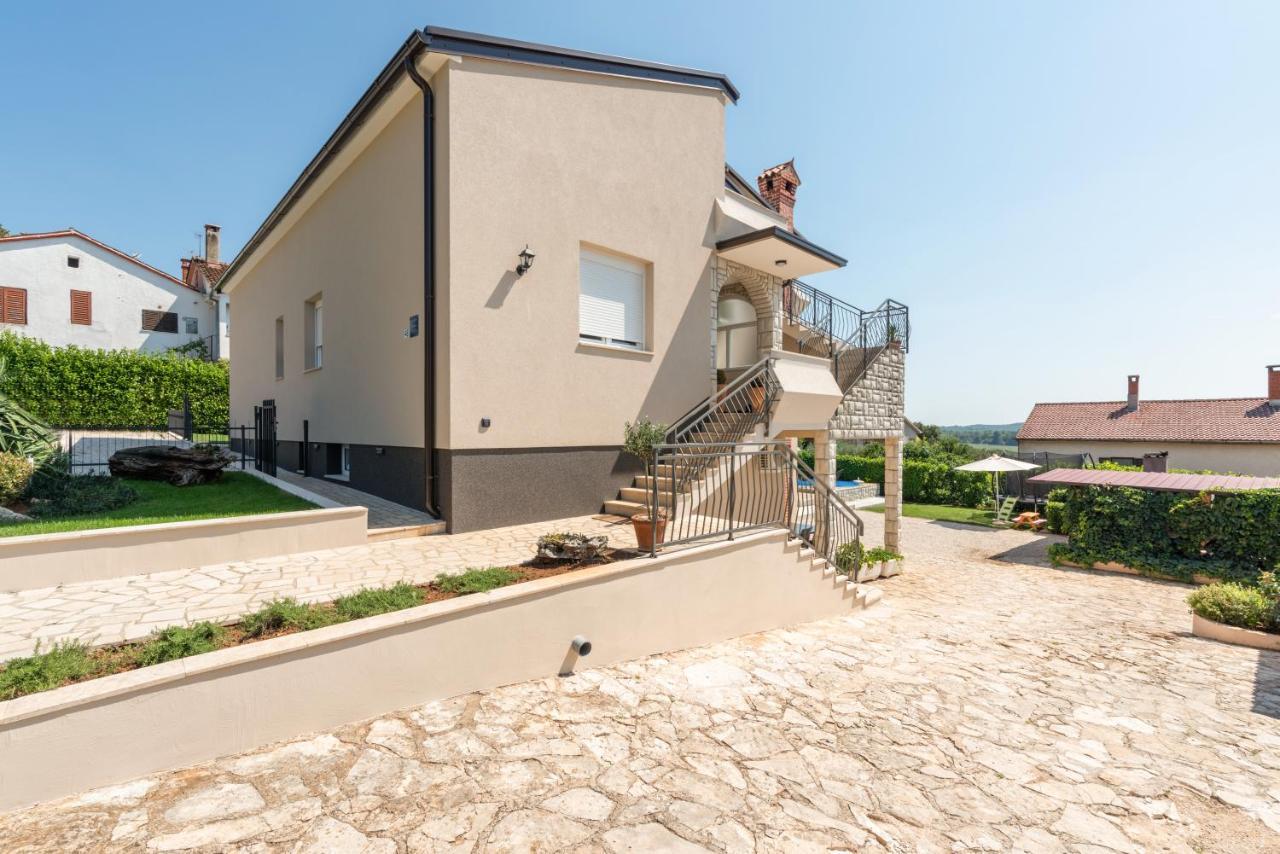 Apartman Dobrec Poreč Extérieur photo