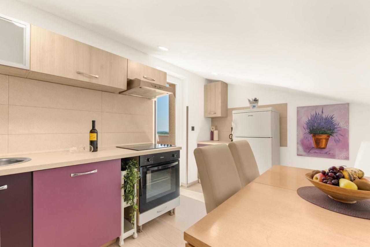 Apartman Dobrec Poreč Extérieur photo