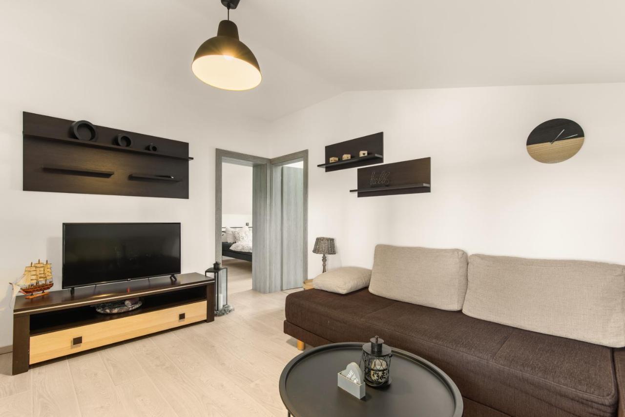 Apartman Dobrec Poreč Extérieur photo