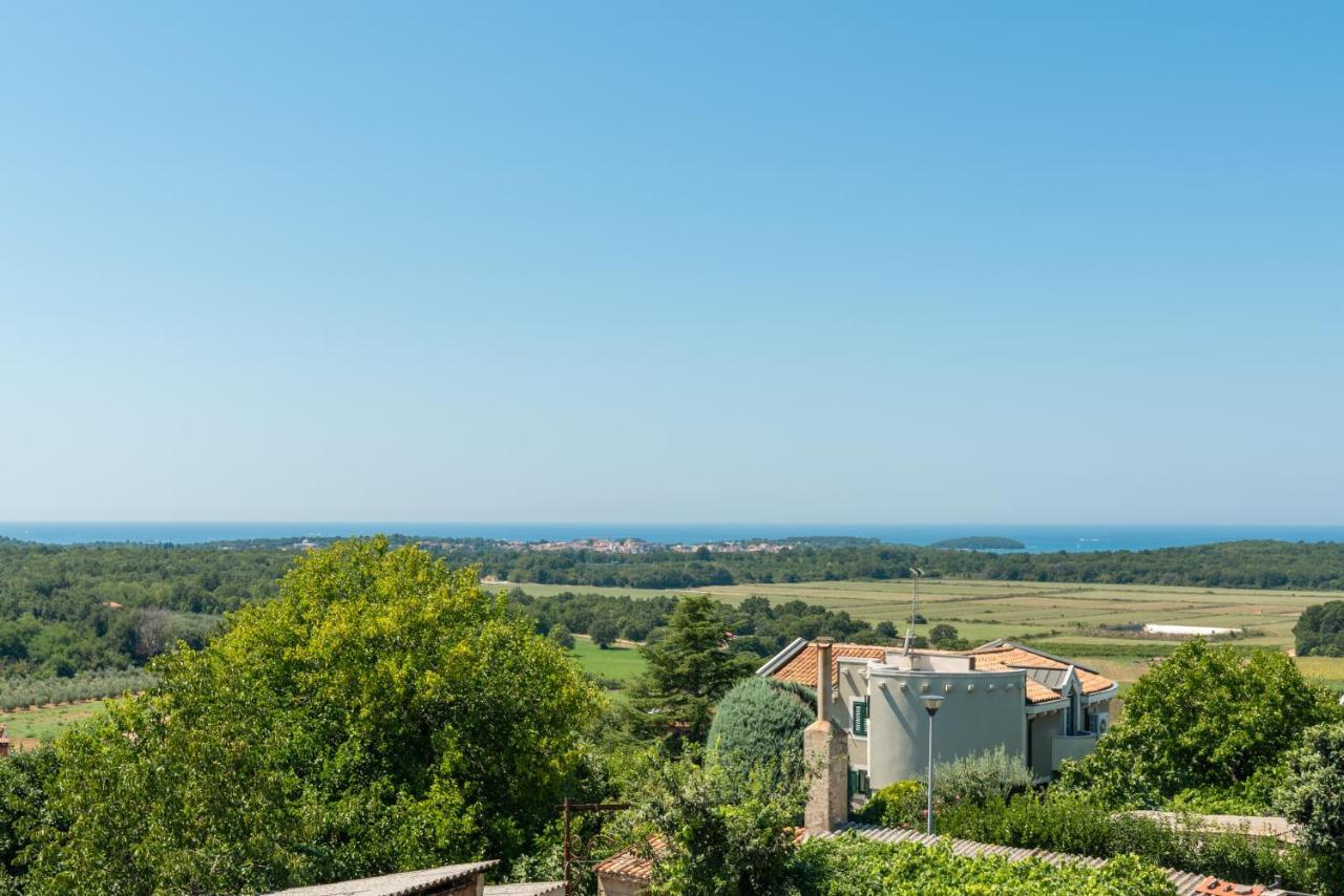 Apartman Dobrec Poreč Extérieur photo