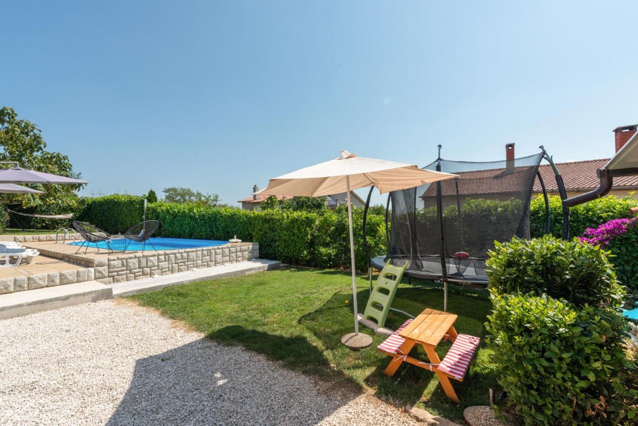 Apartman Dobrec Poreč Extérieur photo
