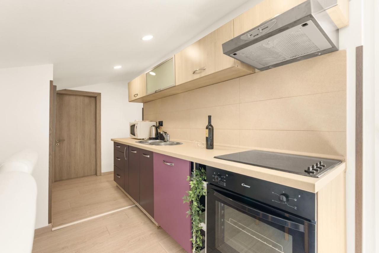 Apartman Dobrec Poreč Extérieur photo